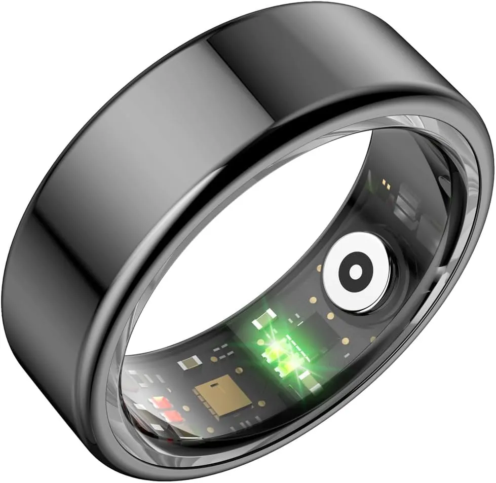 Best Smart Wearable Fitness Trackers 2024 2 Smart Fitness Tracker Ring